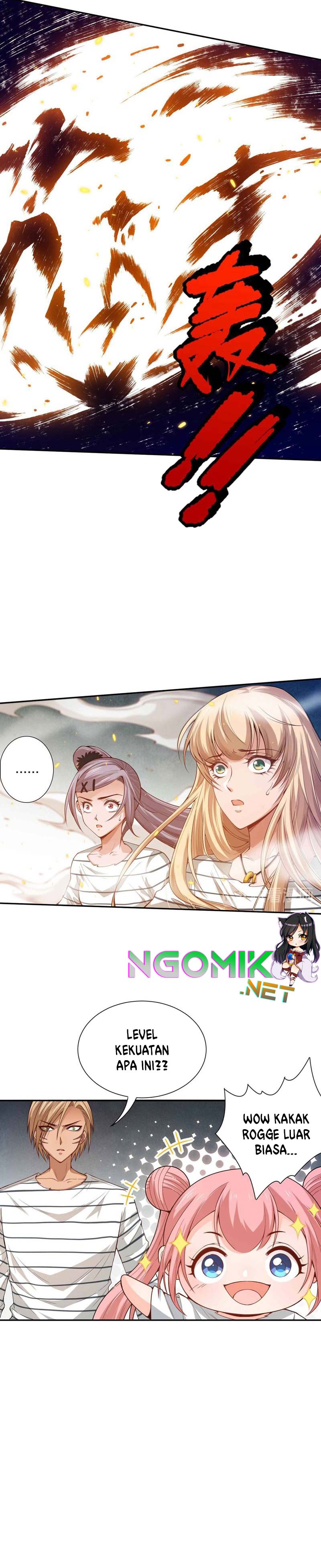 Ultimate Soldier Chapter 102 Gambar 15